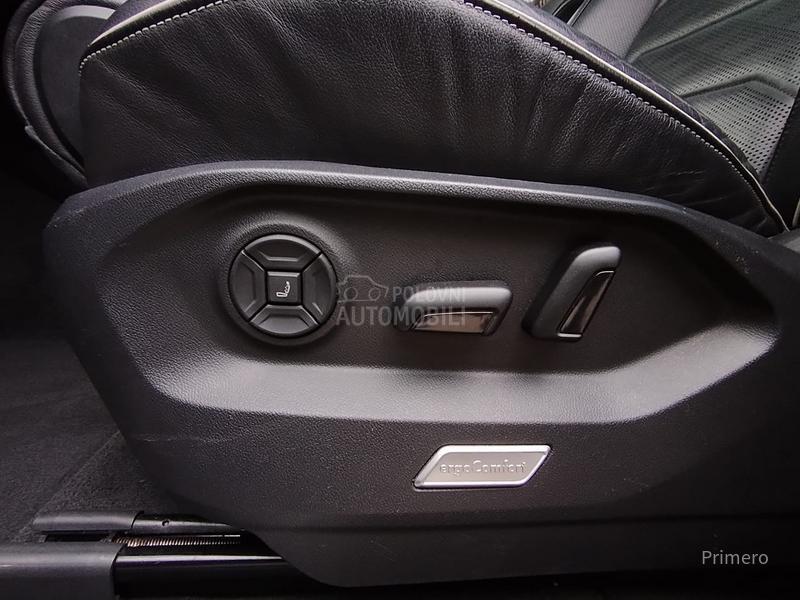 Volkswagen Touareg R-LINE 4MOTION