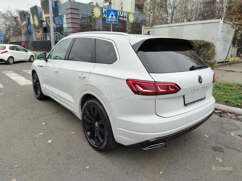 Volkswagen Touareg R-LINE 4MOTION