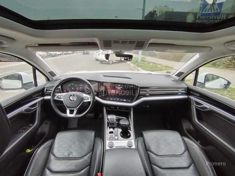 Volkswagen Touareg R-LINE 4MOTION