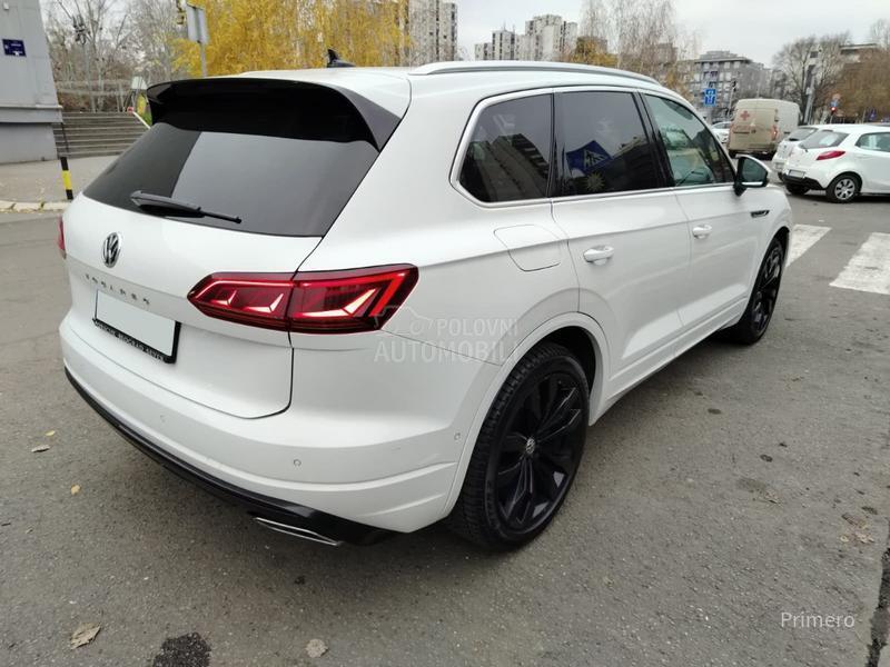 Volkswagen Touareg R-LINE 4MOTION