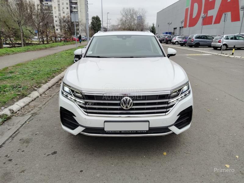 Volkswagen Touareg R-LINE 4MOTION