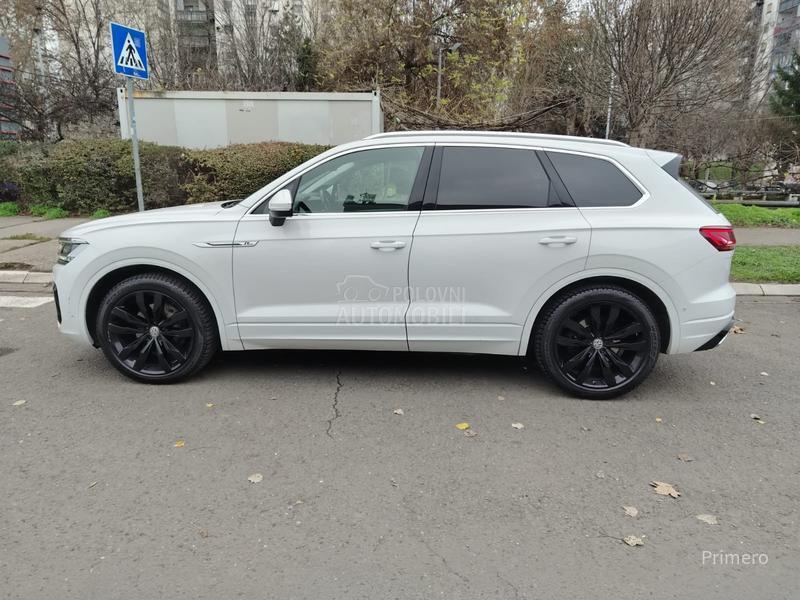Volkswagen Touareg R-LINE 4MOTION