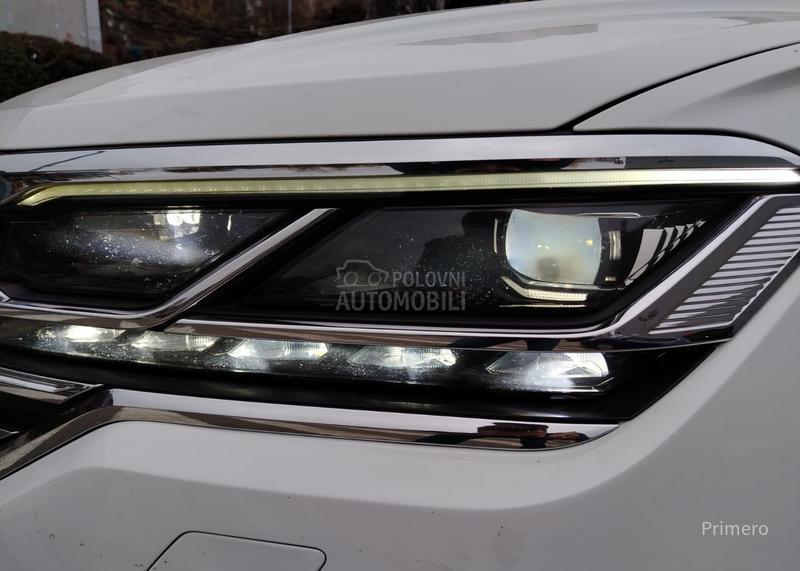 Volkswagen Touareg R-LINE 4MOTION