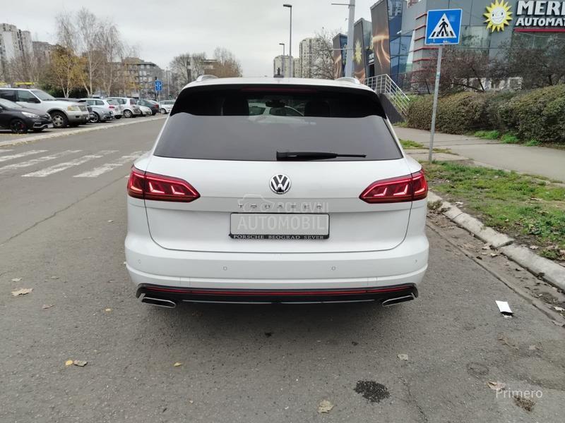 Volkswagen Touareg R-LINE 4MOTION