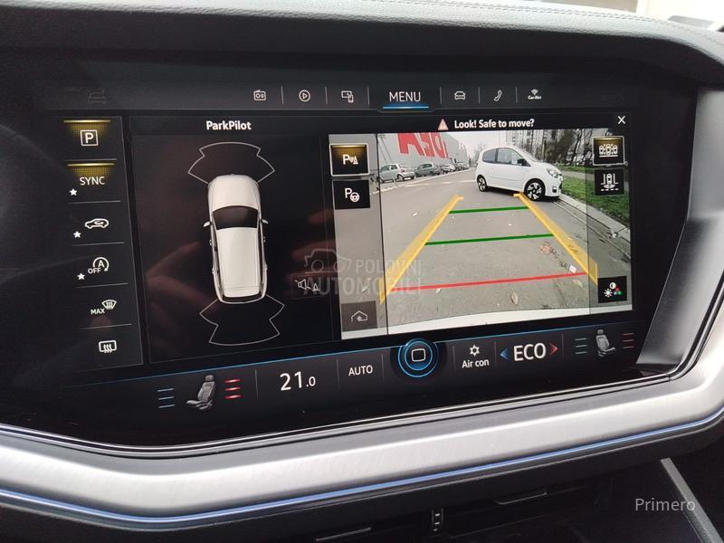 Volkswagen Touareg R-LINE 4MOTION