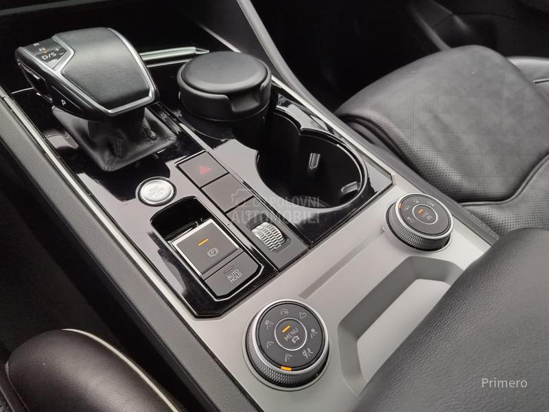 Volkswagen Touareg R-LINE 4MOTION