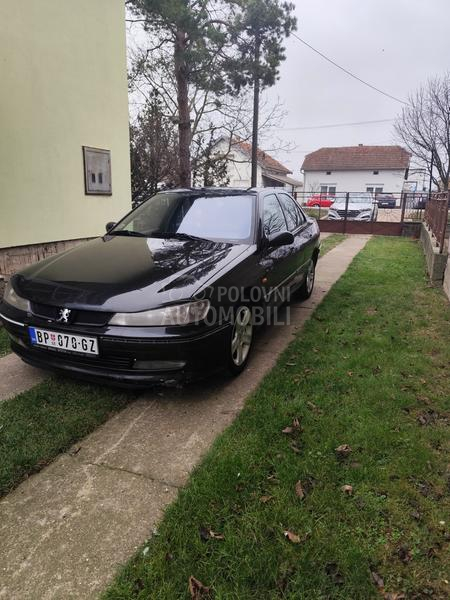 Peugeot 406 
