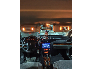 Peugeot 406 