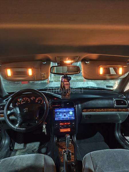 Peugeot 406 