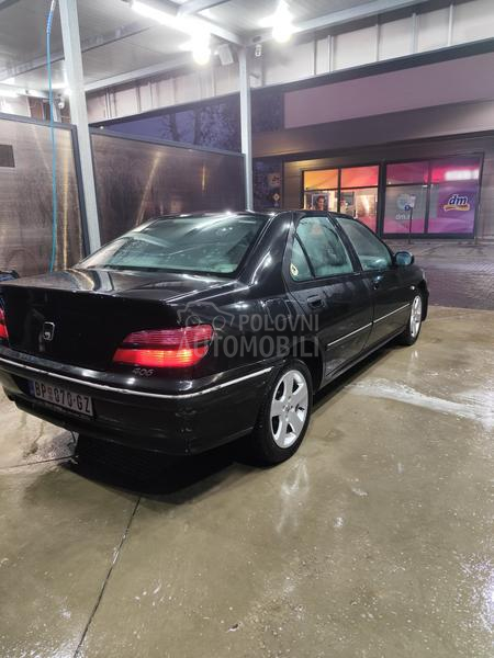 Peugeot 406 