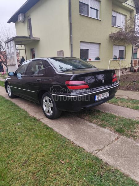 Peugeot 406 