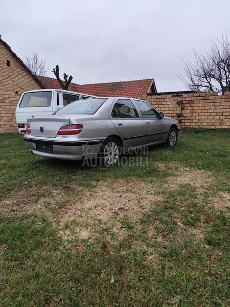 Peugeot 406 