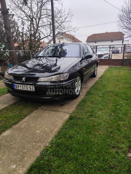 Peugeot 406 