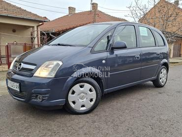 Opel Meriva 1,4 B.E.N.Z.I.N
