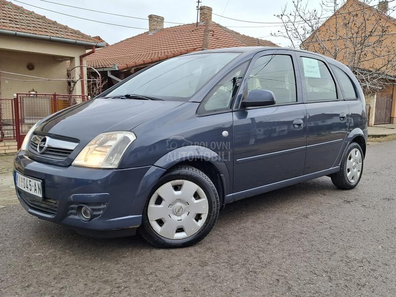 Opel Meriva 1,4 B.E.N.Z.I.N