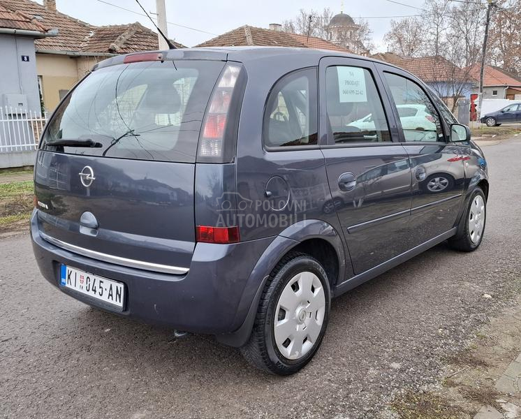 Opel Meriva 1,4 B.E.N.Z.I.N