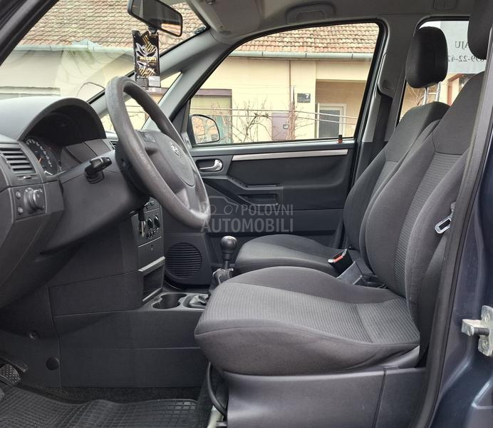 Opel Meriva 1,4 B.E.N.Z.I.N