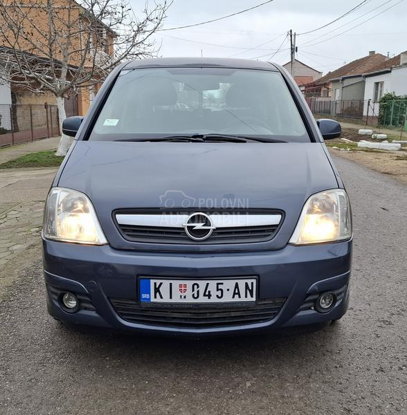 Opel Meriva 1,4 B.E.N.Z.I.N
