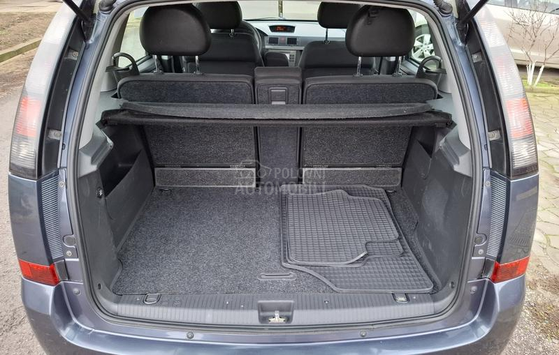 Opel Meriva 1,4 B.E.N.Z.I.N