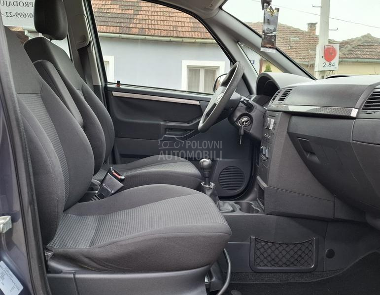 Opel Meriva 1,4 B.E.N.Z.I.N