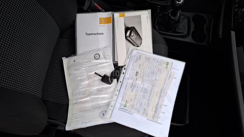 Opel Meriva 1,4 B.E.N.Z.I.N