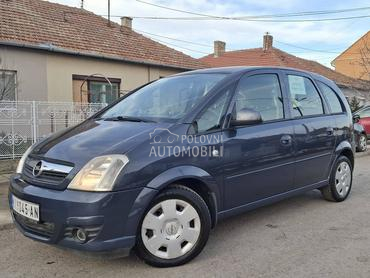 Opel Meriva 1,4 B.E.N.Z.I.N