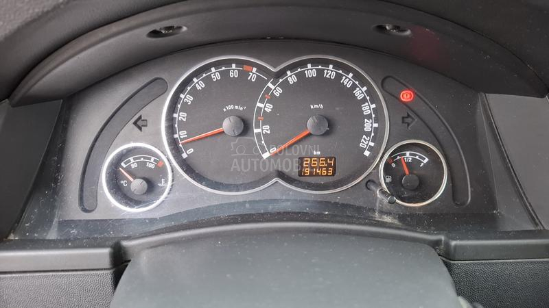 Opel Meriva 1,4 B.E.N.Z.I.N