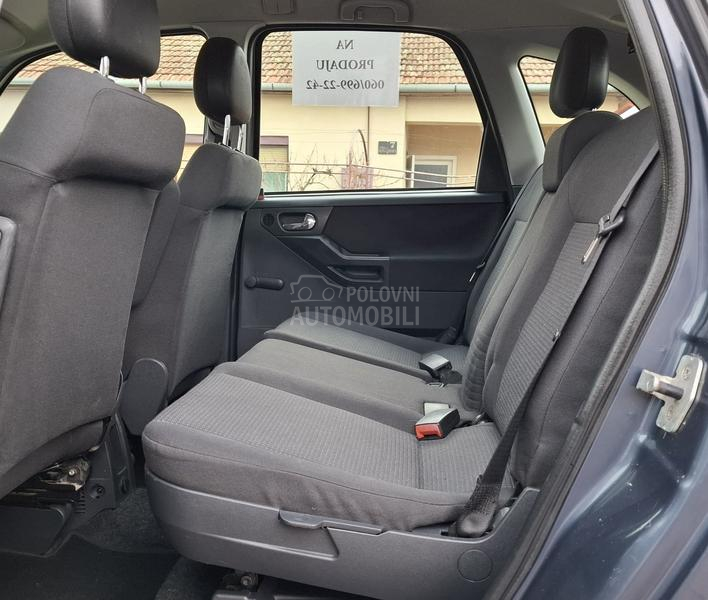 Opel Meriva 1,4 B.E.N.Z.I.N