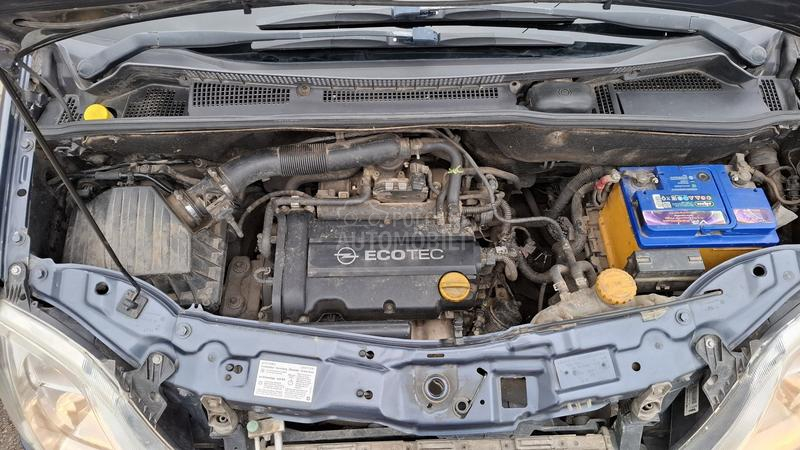 Opel Meriva 1,4 B.E.N.Z.I.N