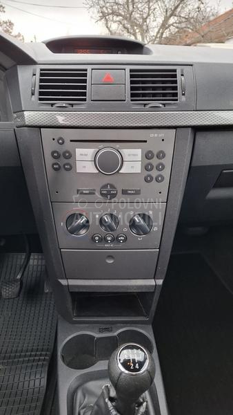 Opel Meriva 1,4 B.E.N.Z.I.N