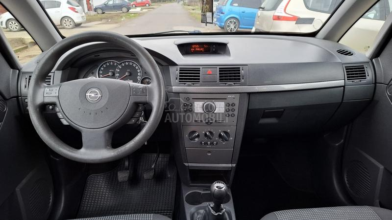 Opel Meriva 1,4 B.E.N.Z.I.N