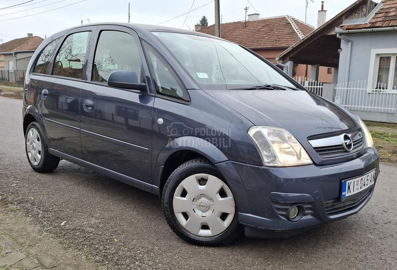 Opel Meriva 1,4 B.E.N.Z.I.N