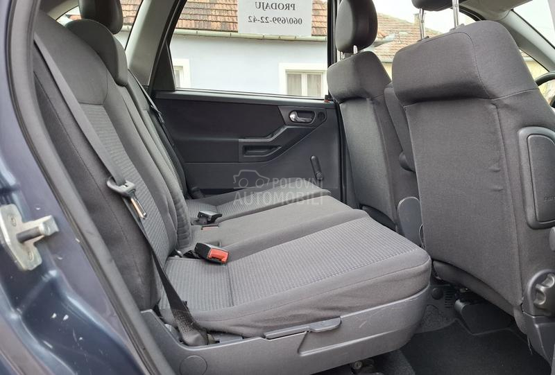 Opel Meriva 1,4 B.E.N.Z.I.N