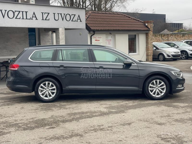 Volkswagen Passat B8 HIGHLINE DSG