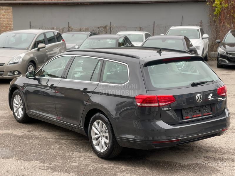 Volkswagen Passat B8 HIGHLINE DSG