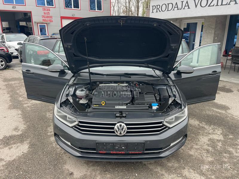 Volkswagen Passat B8 HIGHLINE DSG