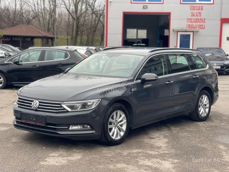 Volkswagen Passat B8 HIGHLINE DSG