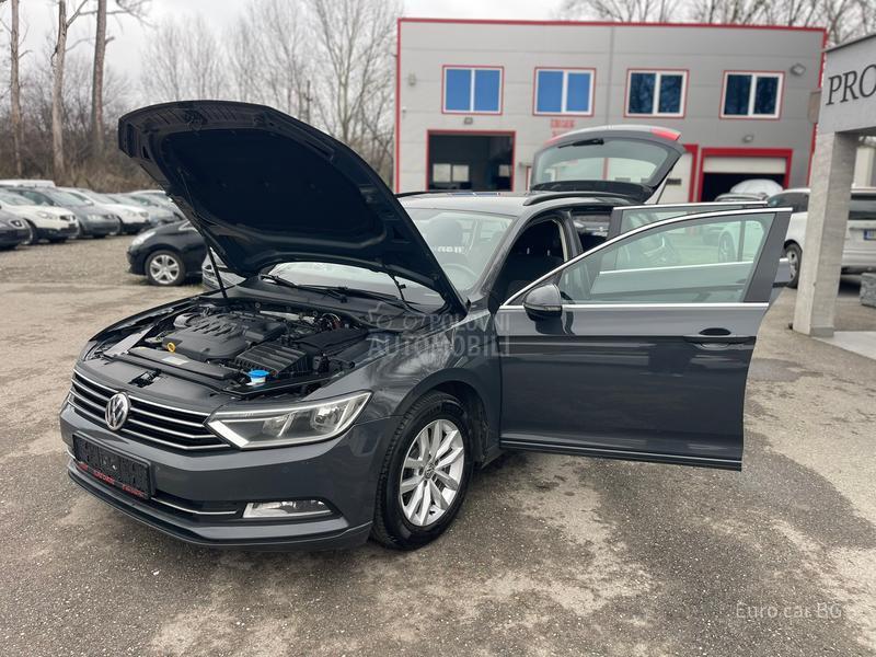 Volkswagen Passat B8 HIGHLINE DSG