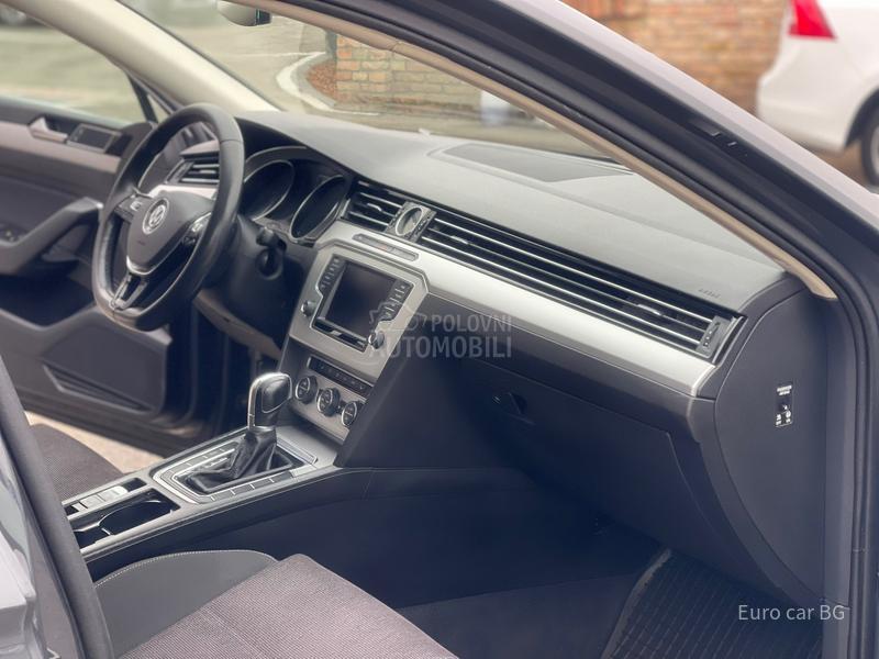 Volkswagen Passat B8 HIGHLINE DSG