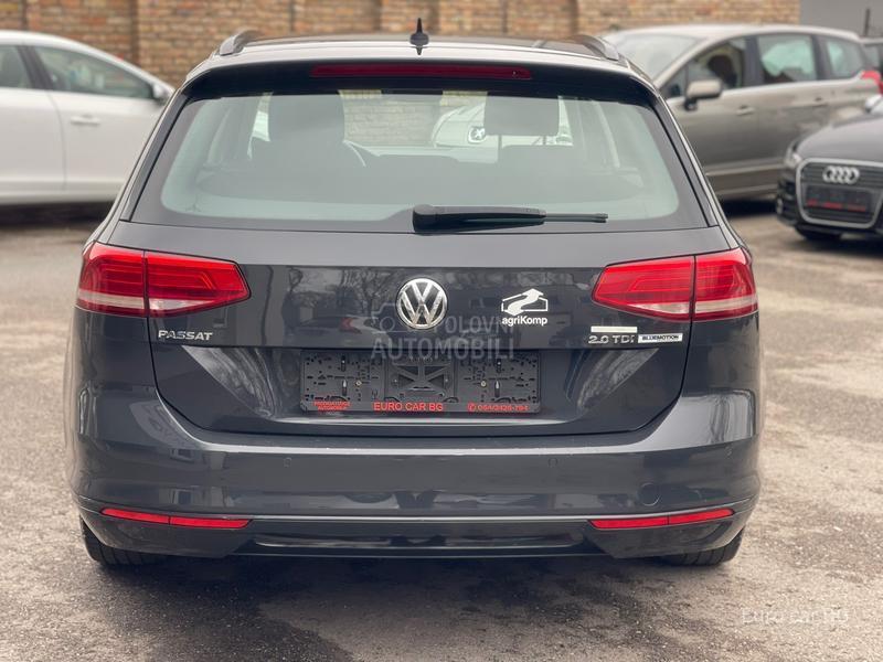 Volkswagen Passat B8 HIGHLINE DSG