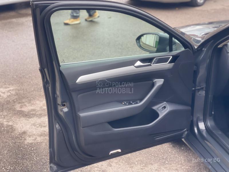 Volkswagen Passat B8 HIGHLINE DSG