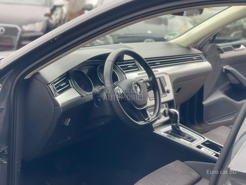 Volkswagen Passat B8 HIGHLINE DSG