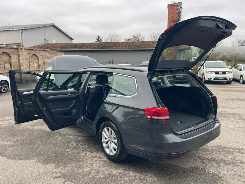 Volkswagen Passat B8 HIGHLINE DSG