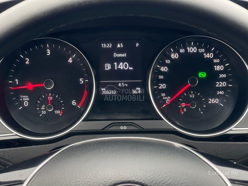 Volkswagen Passat B8 HIGHLINE DSG