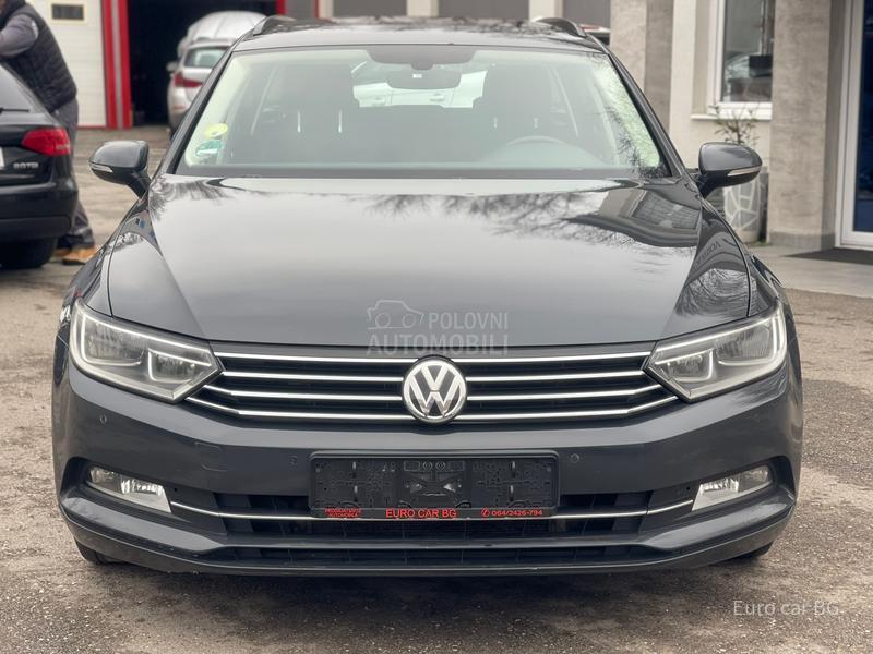 Volkswagen Passat B8 HIGHLINE DSG