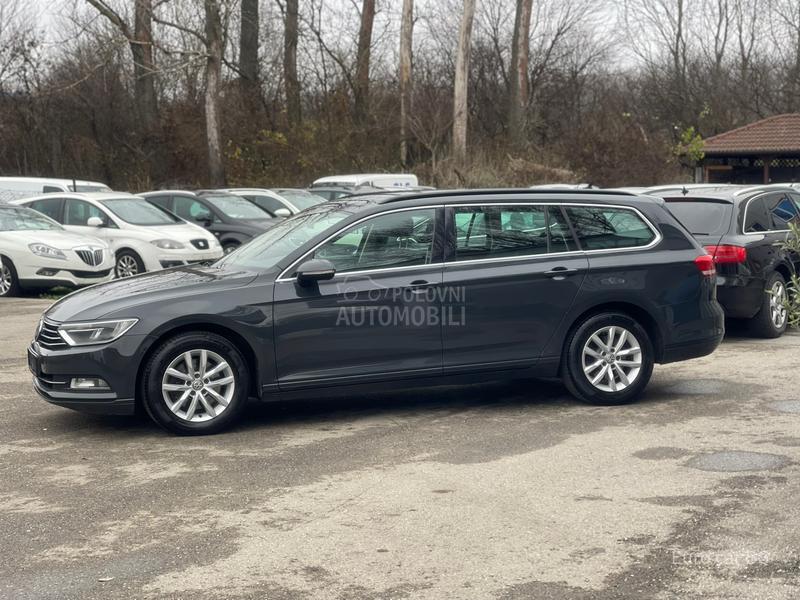 Volkswagen Passat B8 HIGHLINE DSG