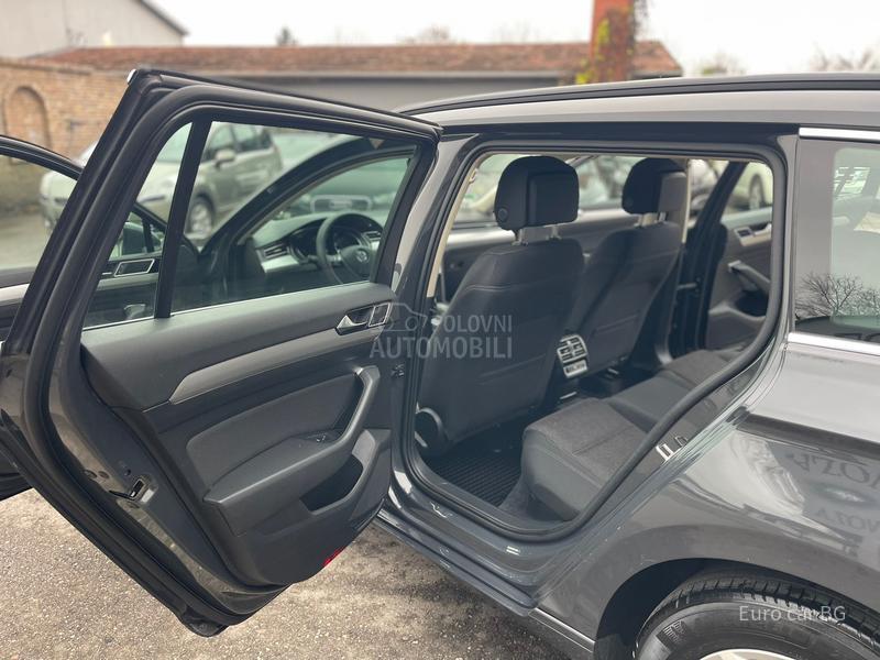 Volkswagen Passat B8 HIGHLINE DSG