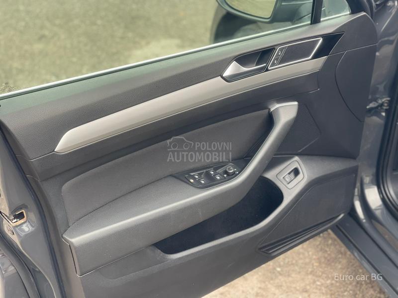 Volkswagen Passat B8 HIGHLINE DSG
