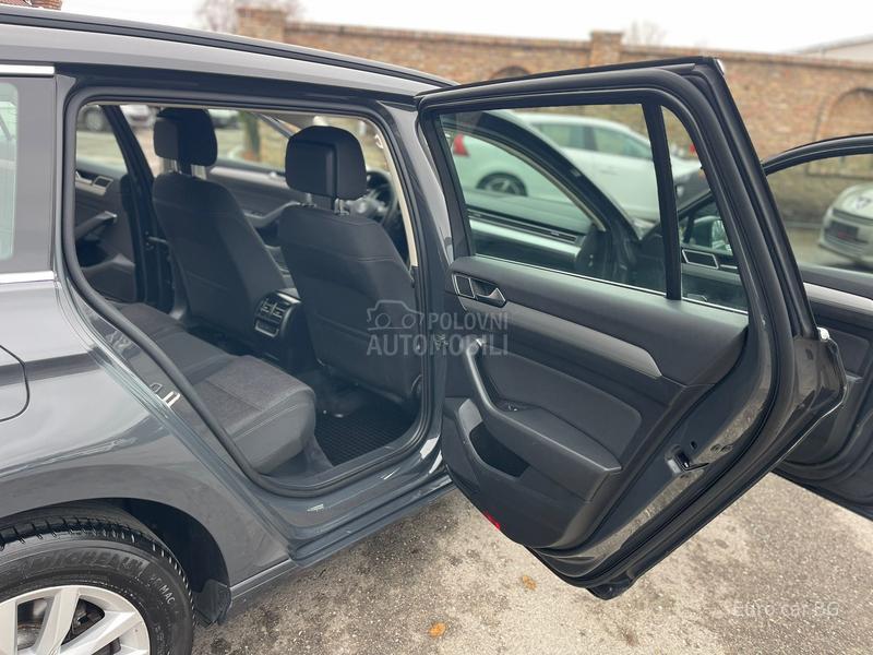 Volkswagen Passat B8 HIGHLINE DSG