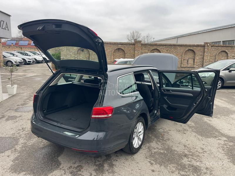 Volkswagen Passat B8 HIGHLINE DSG